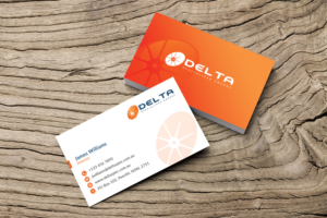 Visitenkarten-Design von Moumita_ für dieses Projekt | Design: #22300281