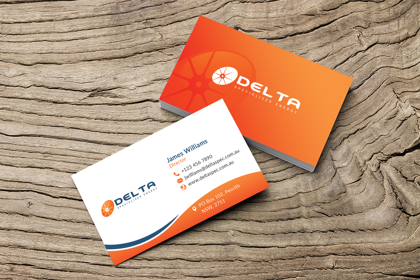 Visitenkarten-Design von Moumita_ für dieses Projekt | Design #22301412