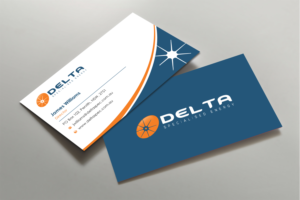 Diseño de Tarjeta de Presentación por Uttom 2 para este proyecto | Diseño: #22297896