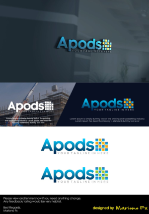 Logo Design by Mariono Fx for this project | Design: #22303060