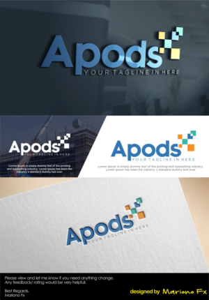 Logo Design by Mariono Fx for this project | Design: #22303143
