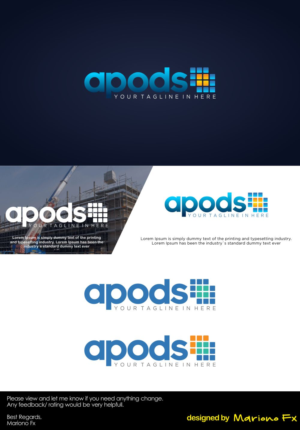 Logo Design by Mariono Fx for this project | Design: #22307324