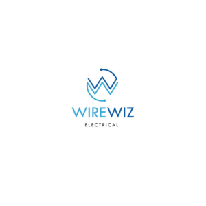 Logo Design by Ameeee for WIRE WIZ ELECTRICAL PTY LTD | Design #22370491