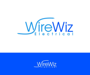Logo Design by sidh for WIRE WIZ ELECTRICAL PTY LTD | Design: #22309106