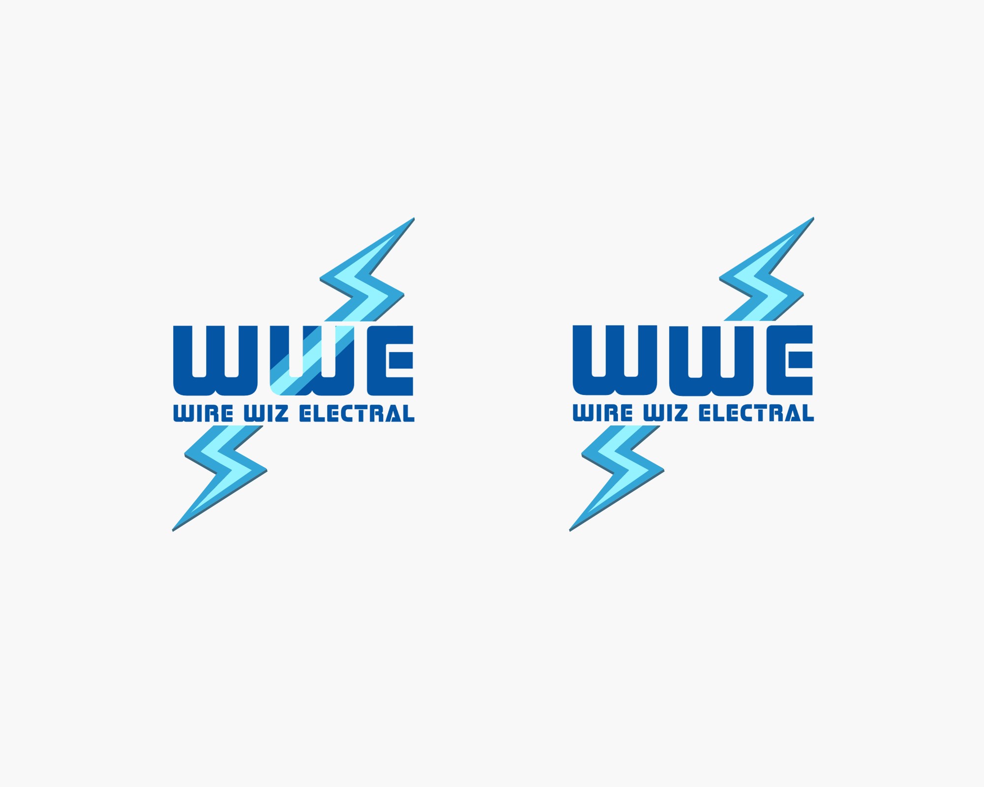 Logo Design by nouarbiti for WIRE WIZ ELECTRICAL PTY LTD | Design #22313893