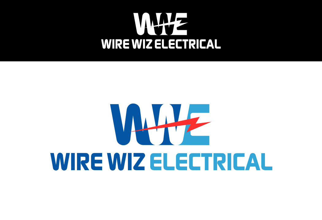 Logo-Design von fespinosan für WIRE WIZ ELECTRICAL PTY LTD | Design #22354557