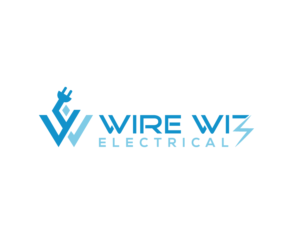 Logo Design by Quippi for WIRE WIZ ELECTRICAL PTY LTD | Design #22306410