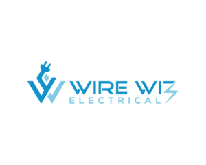 Logo Design by Quippi for WIRE WIZ ELECTRICAL PTY LTD | Design: #22306410