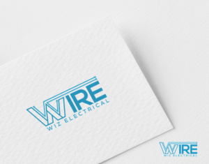 Logo Design by Farooq Zahid for WIRE WIZ ELECTRICAL PTY LTD | Design #22305301