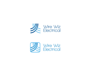 Logo Design by Aliaksandr 2 for WIRE WIZ ELECTRICAL PTY LTD | Design: #22356603