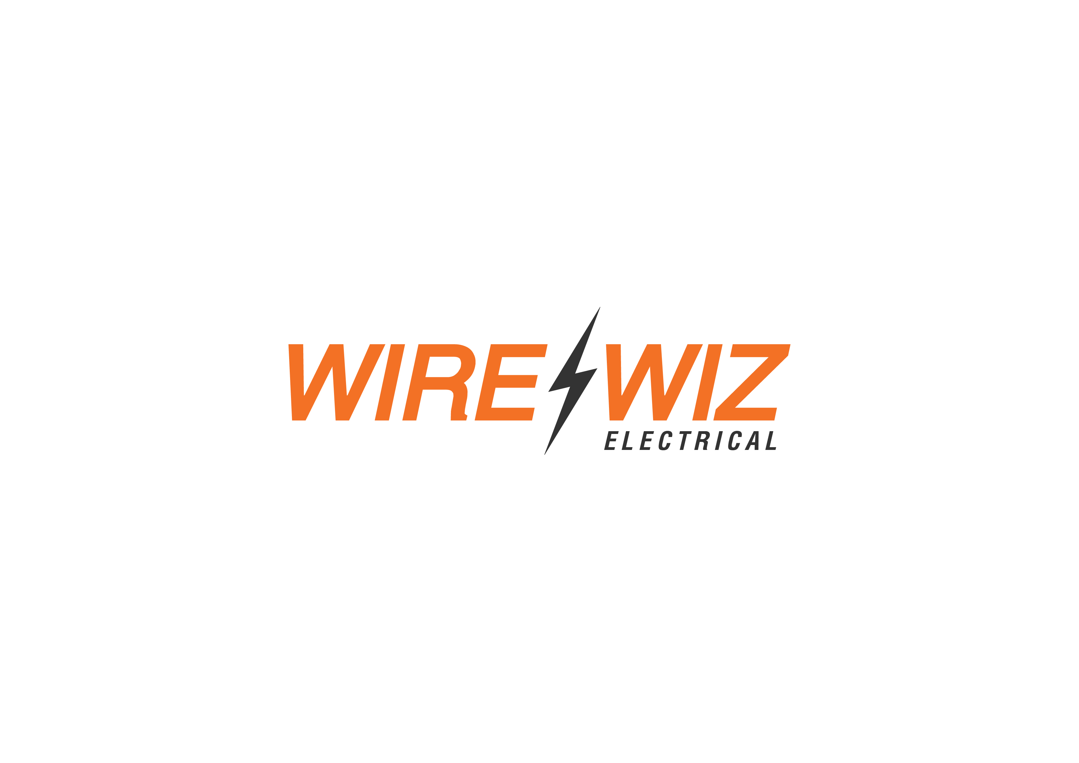 Logo Design by Ebadullah 2 for WIRE WIZ ELECTRICAL PTY LTD | Design #22369420