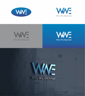 Logo-Design von creativechauhan1989 für WIRE WIZ ELECTRICAL PTY LTD | Design: #22301329