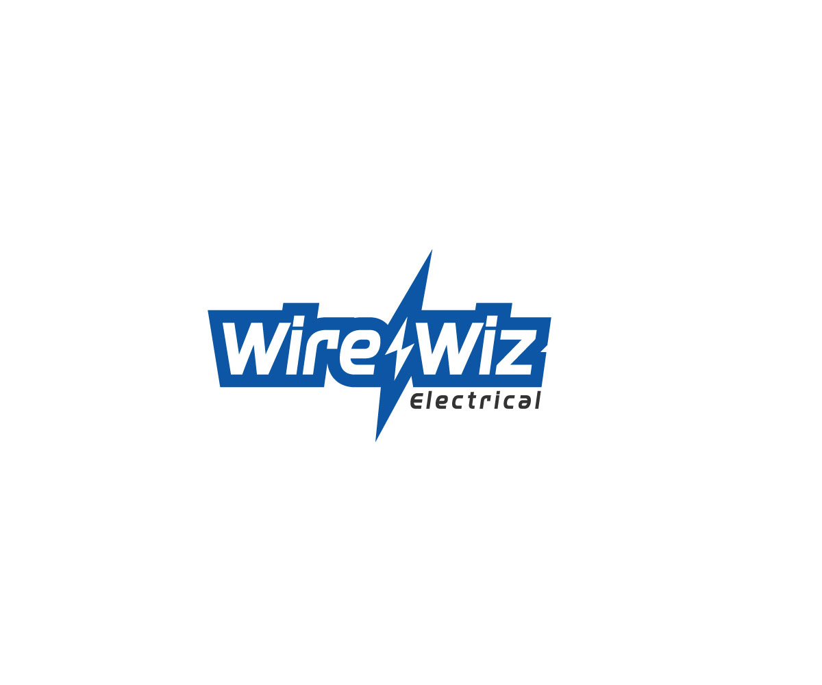 Logo-Design von mdrh für WIRE WIZ ELECTRICAL PTY LTD | Design #22316973