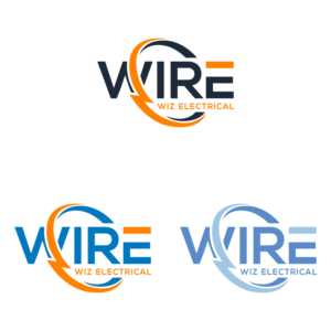 Logo-Design von sinau_nggambar für WIRE WIZ ELECTRICAL PTY LTD | Design: #22300248