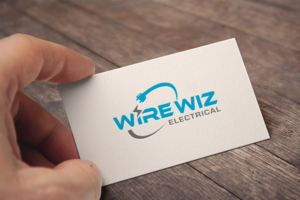 Logo-Design von hoaihoai für WIRE WIZ ELECTRICAL PTY LTD | Design: #22367243