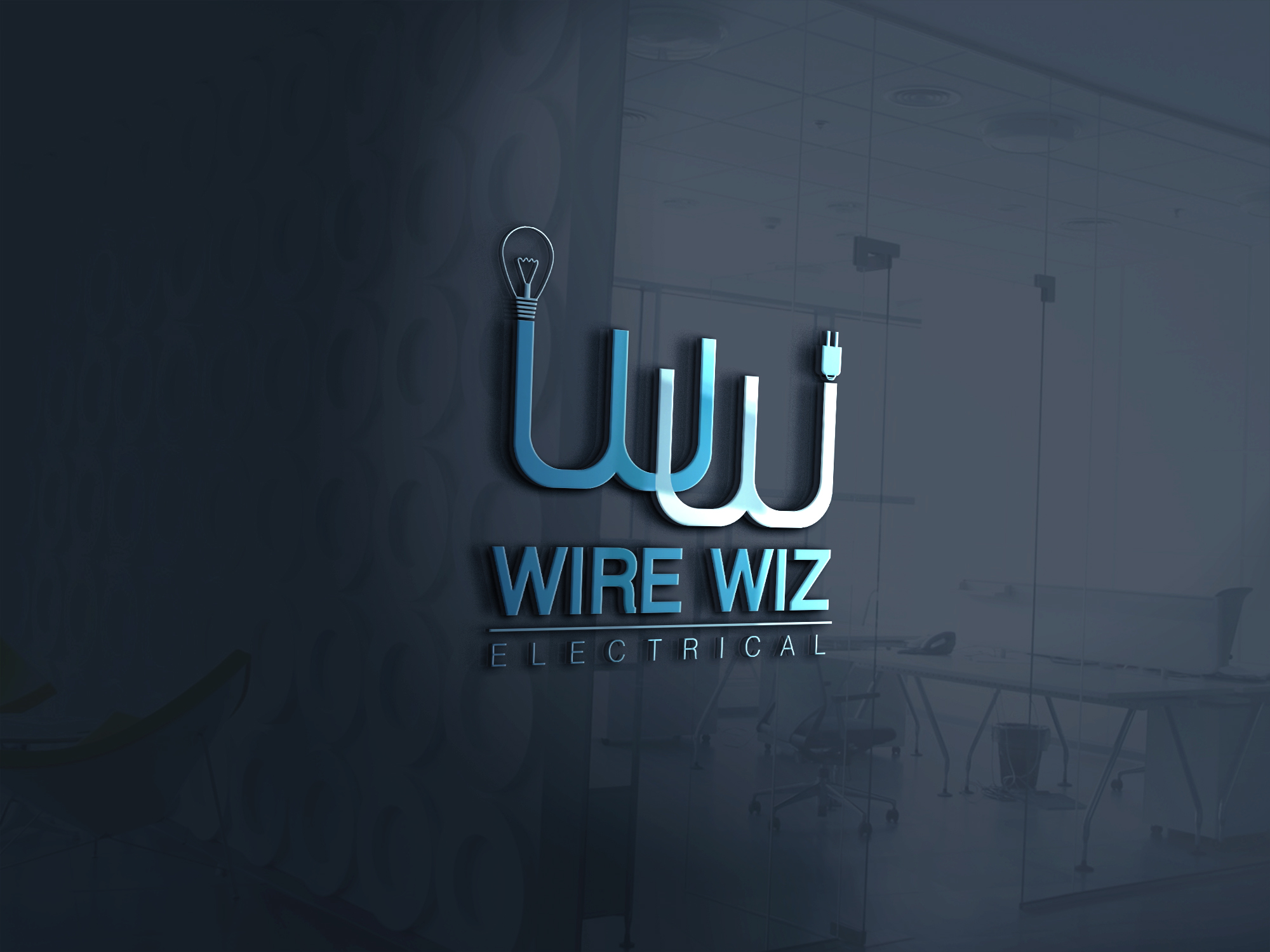 Logo Design by DesevoBD for WIRE WIZ ELECTRICAL PTY LTD | Design #22305057