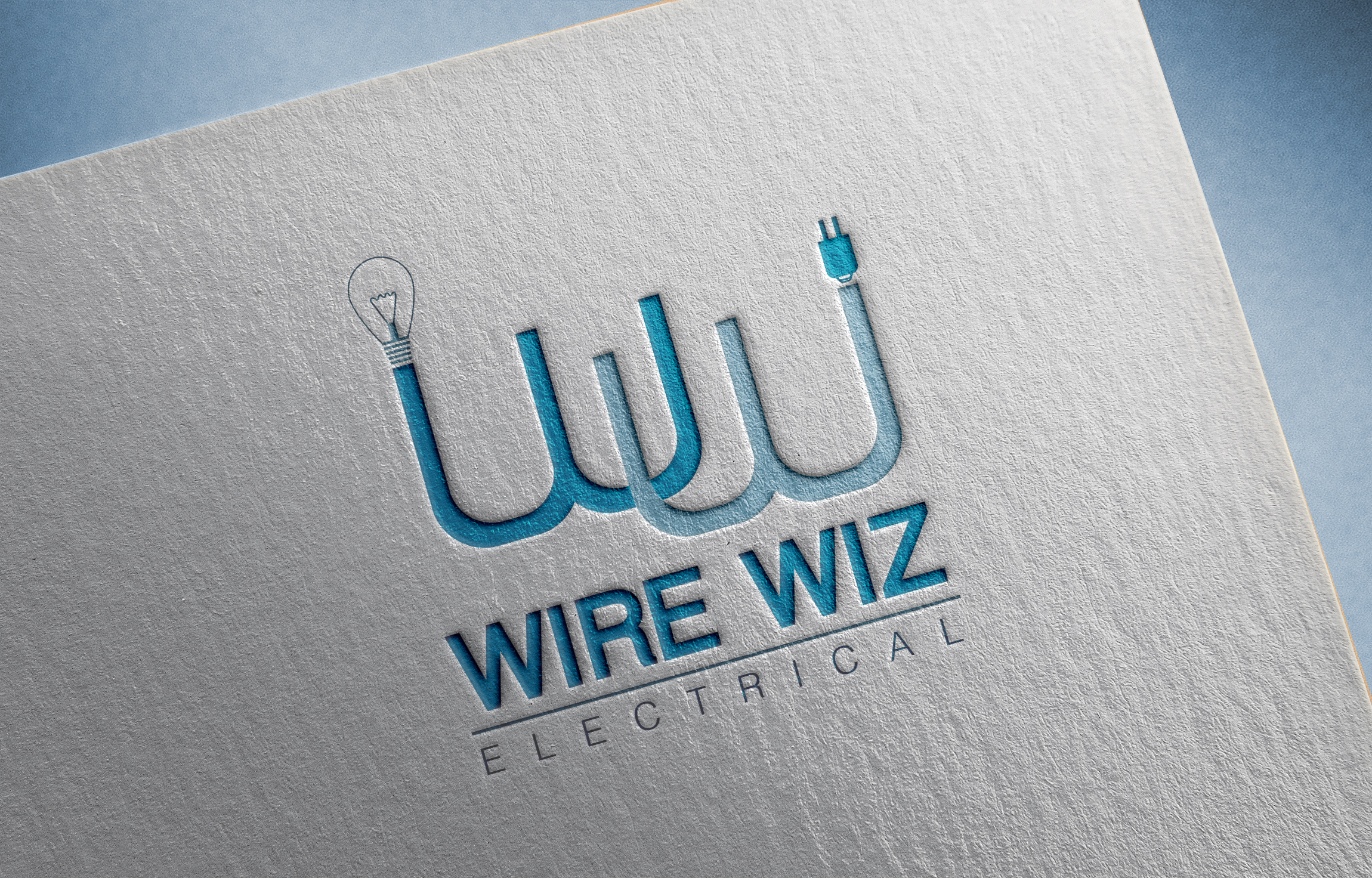 Logo Design by DesevoBD for WIRE WIZ ELECTRICAL PTY LTD | Design #22305058