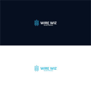 Logo Design by Sfyn.Design for WIRE WIZ ELECTRICAL PTY LTD | Design: #22305917