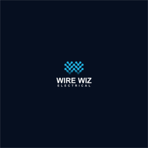 Logo Design by Sfyn.Design for WIRE WIZ ELECTRICAL PTY LTD | Design: #22305955