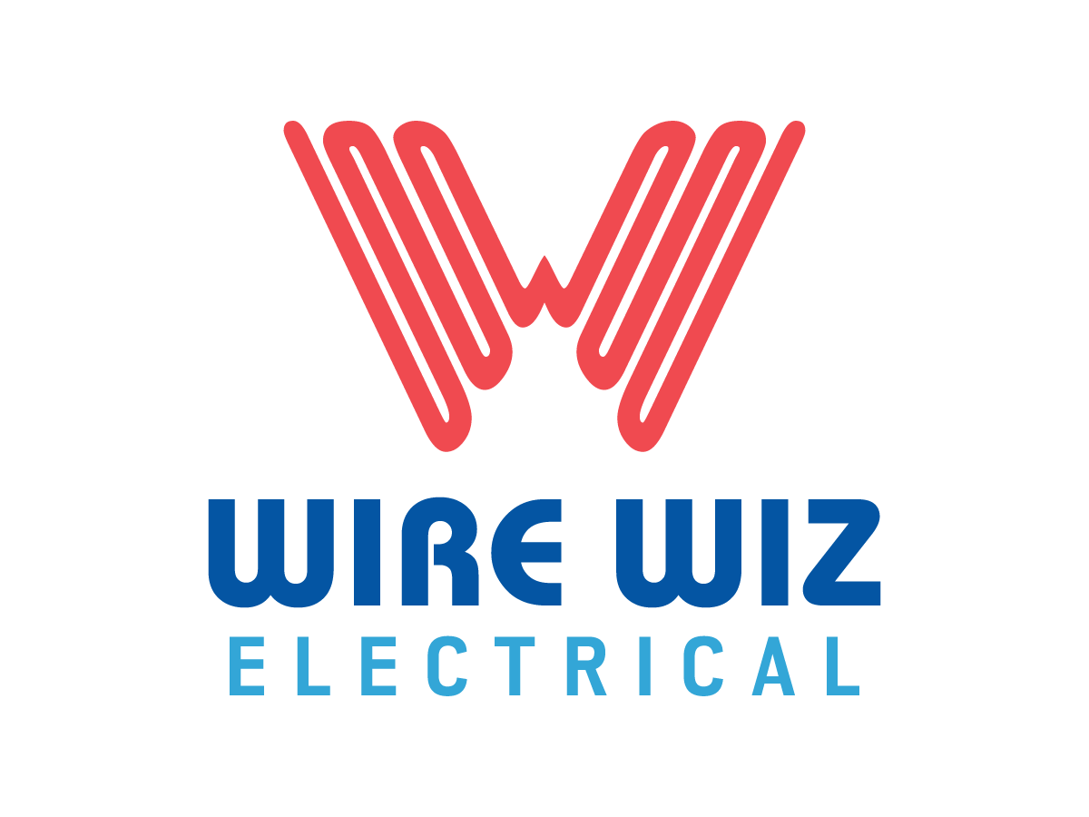 Logo Design by Creative Pencil for WIRE WIZ ELECTRICAL PTY LTD | Design #22310916