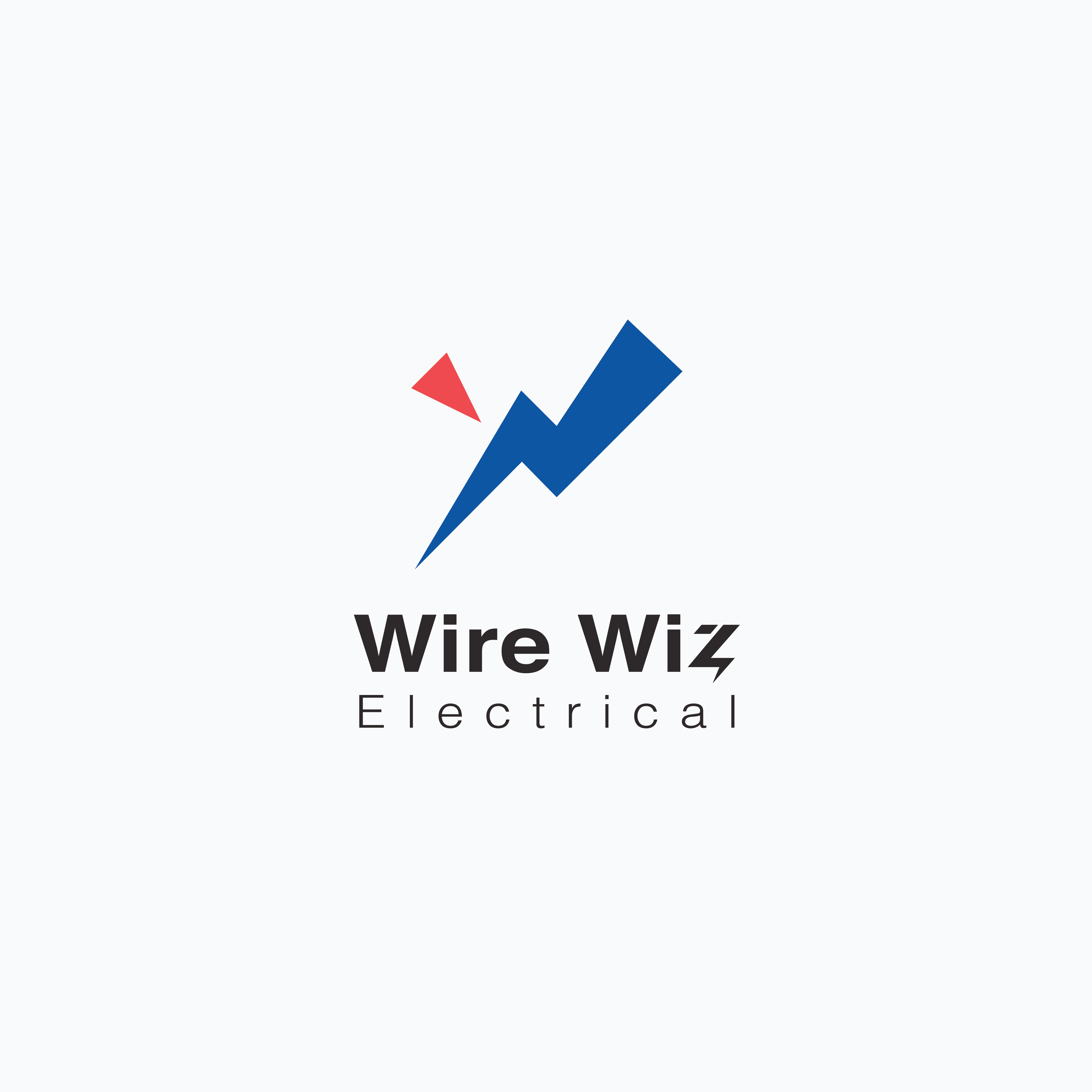 Logo Design by adilfarazaky for WIRE WIZ ELECTRICAL PTY LTD | Design #22316510
