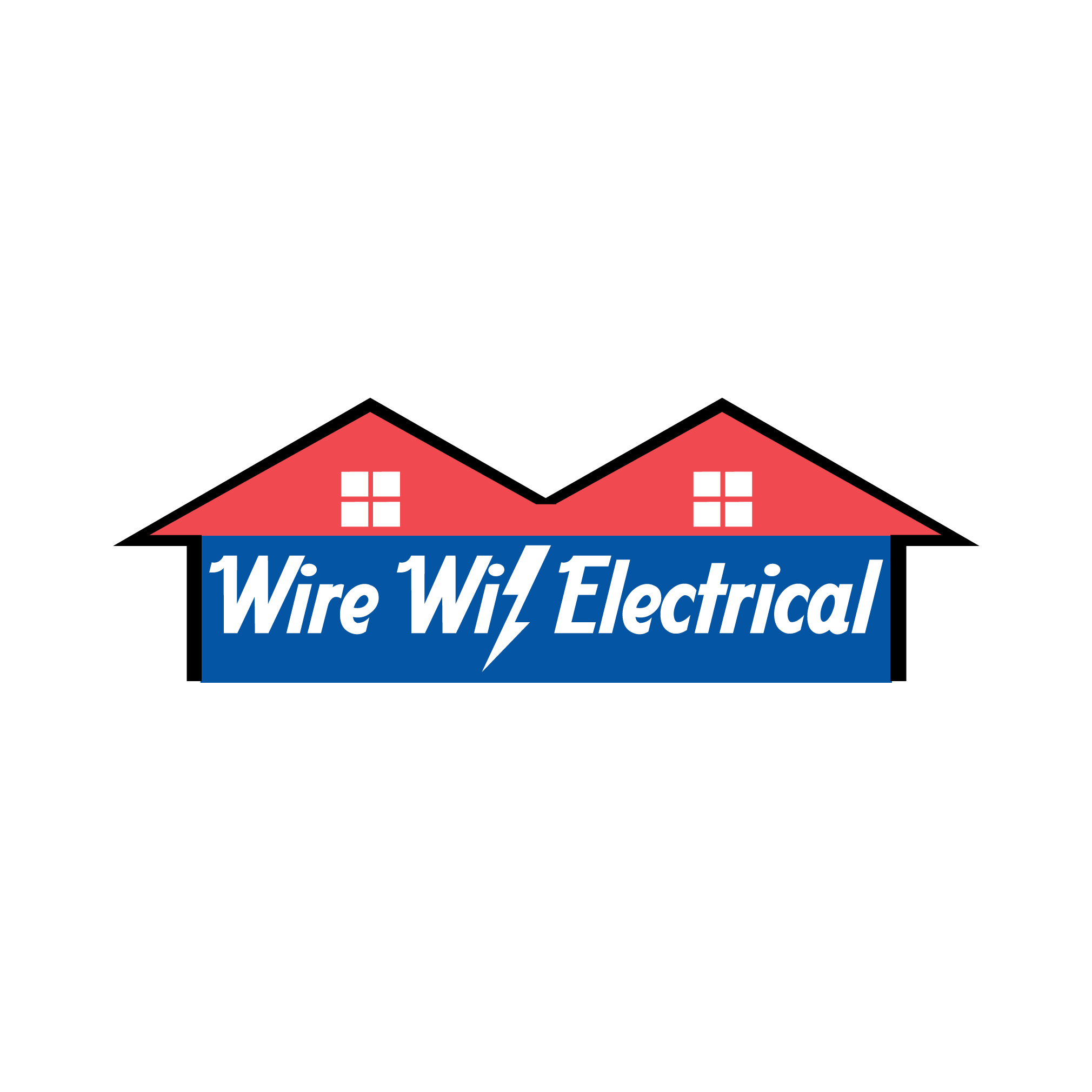 Logo Design by Double Archangel Design for WIRE WIZ ELECTRICAL PTY LTD | Design #22312451