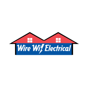 Logo Design by Double Archangel Design for WIRE WIZ ELECTRICAL PTY LTD | Design: #22312451