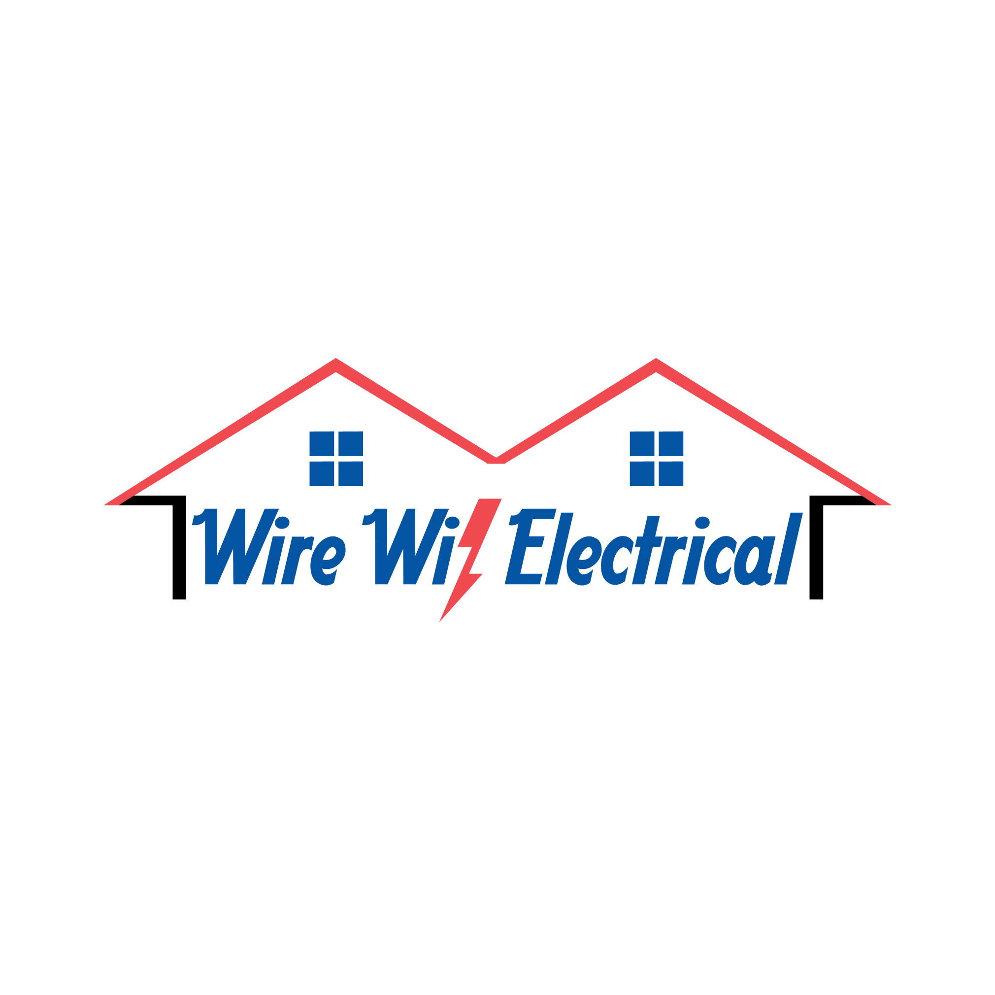 Logo Design by Double Archangel Design for WIRE WIZ ELECTRICAL PTY LTD | Design #22312515