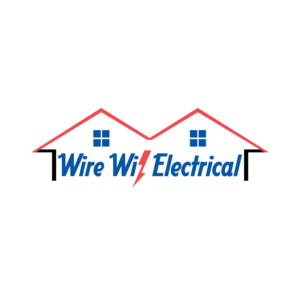 Logo Design by Double Archangel Design for WIRE WIZ ELECTRICAL PTY LTD | Design: #22312515