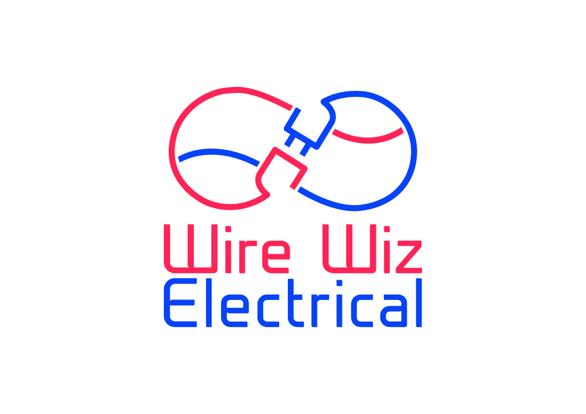 Logo Design by Lucas_Amorim for WIRE WIZ ELECTRICAL PTY LTD | Design #22367164