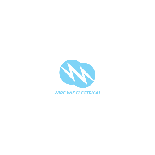 Logo Design by efte for WIRE WIZ ELECTRICAL PTY LTD | Design #22307316