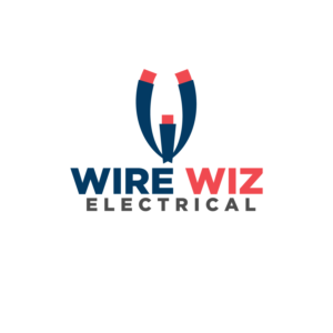Logo Design by khalisha18 for WIRE WIZ ELECTRICAL PTY LTD | Design: #22369549