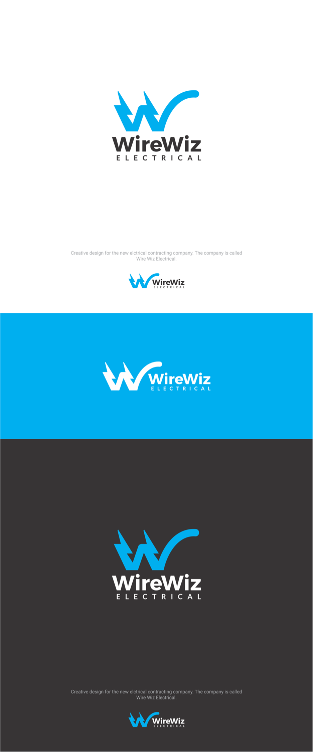 Diseño de Logo por brandit para WIRE WIZ ELECTRICAL PTY LTD | Diseño #22302212