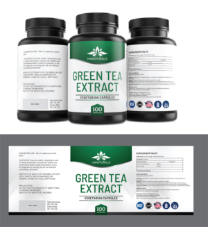Packaging Design by Deziners Zone for this project | Design: #22311461