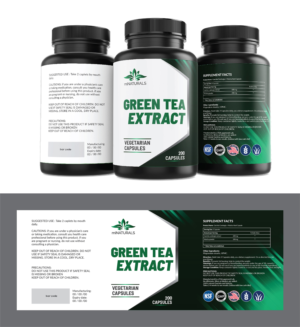 Packaging Design by Deziners Zone for this project | Design: #22311462