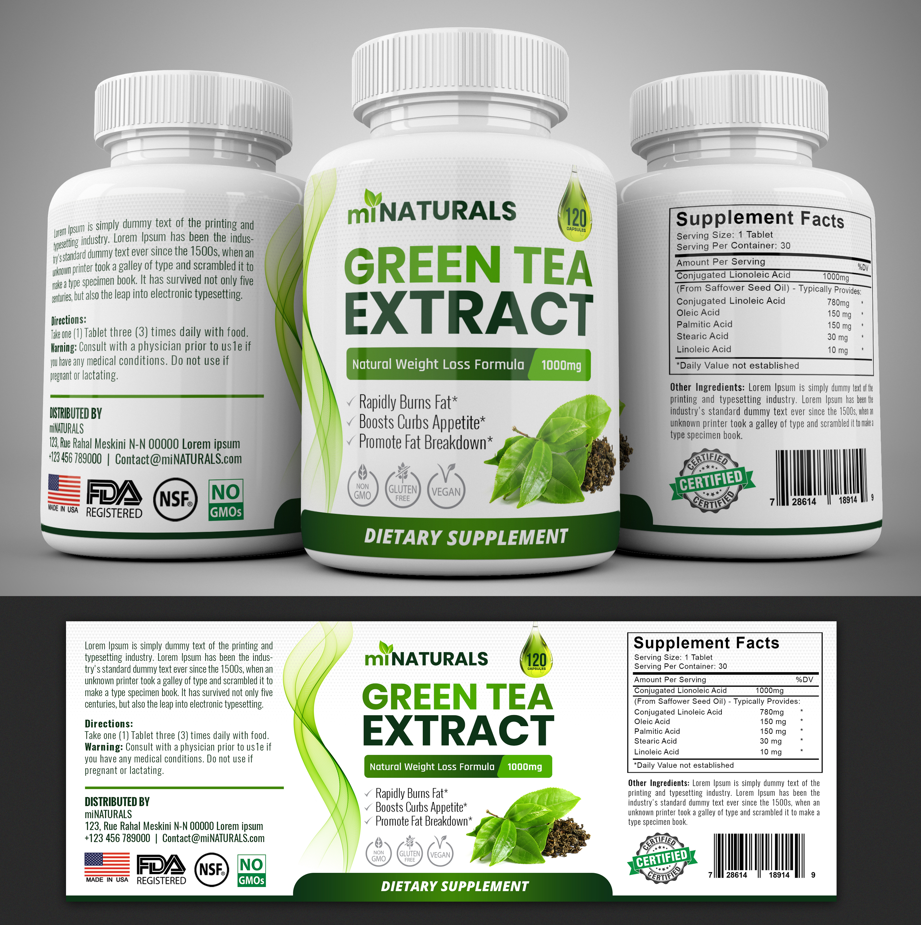 Packaging Design by SAI DESIGNS for this project | Design #22325842