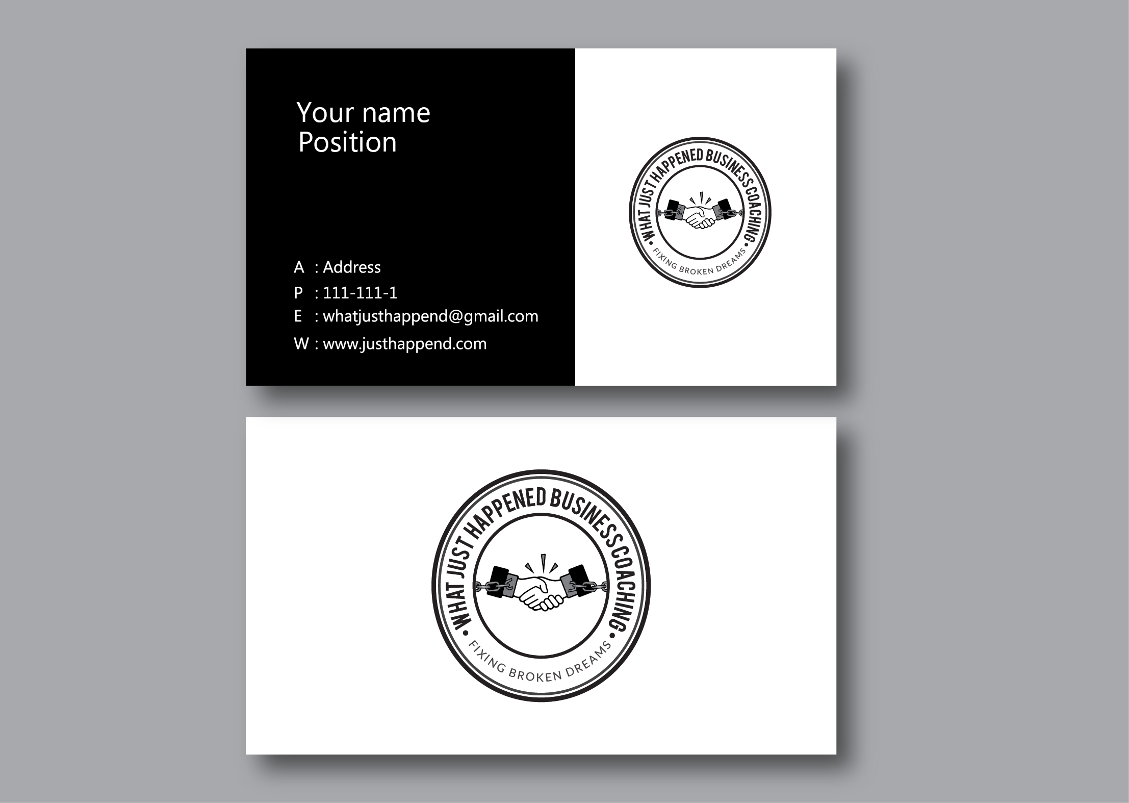 Logo Design by Farooq Zahid for this project | Design #22304967