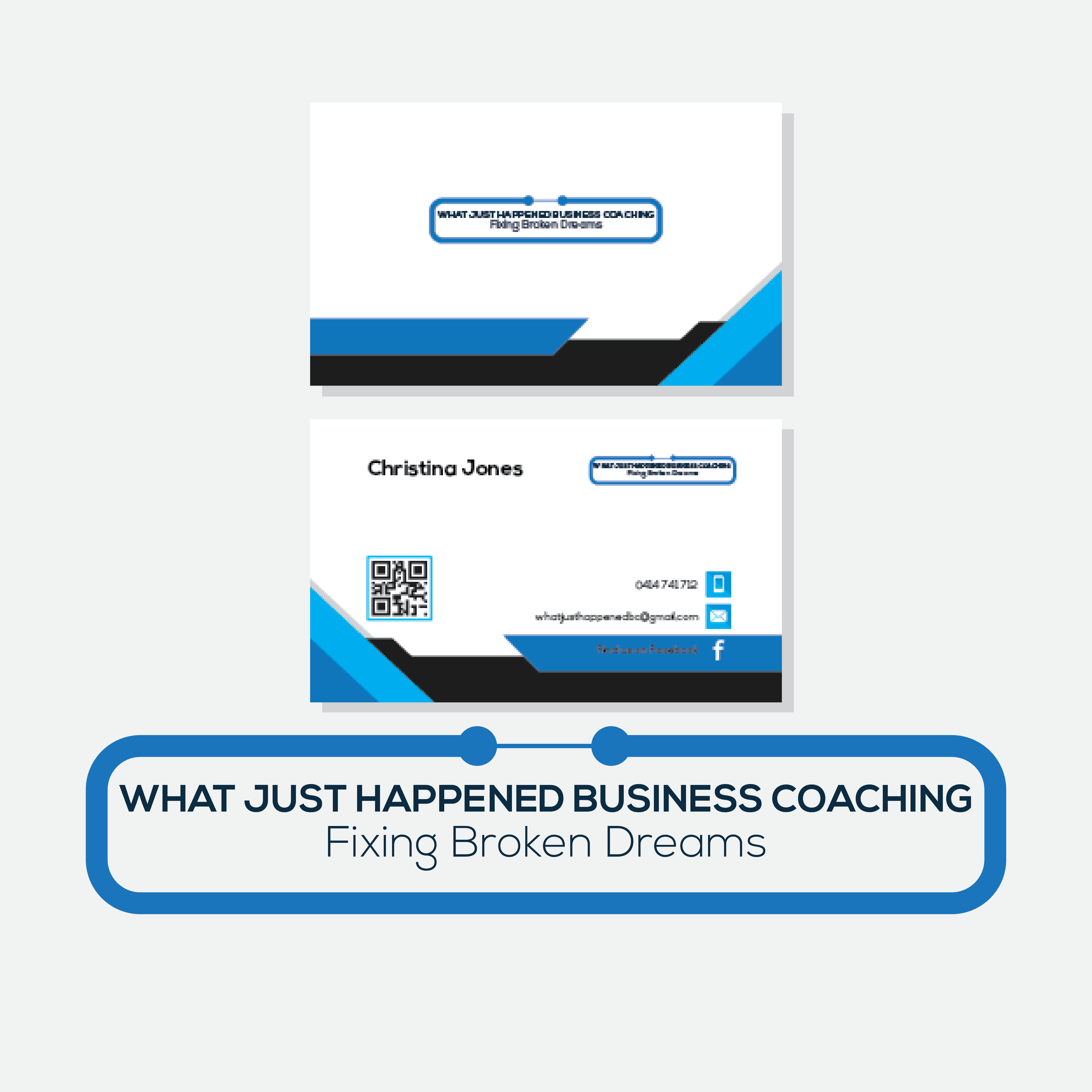 Logo Design by Muhammad Fandi for this project | Design #22302346