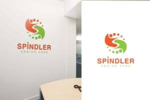 Spindler Senior Care | Diseño de Logo por MT
