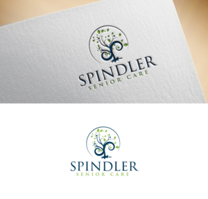 Spindler Senior Care | Diseño de Logo por Mono.co