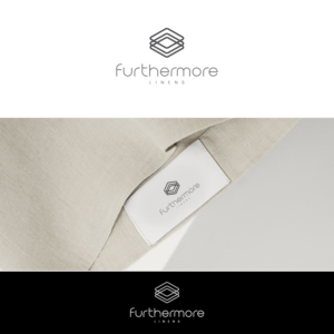 furthermore linens | Diseño de Logo por DominicDesign