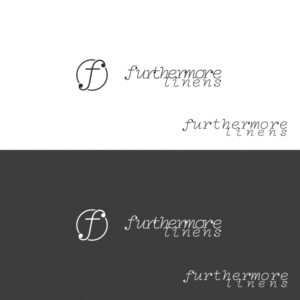 furthermore linens | Logo Design by SamiddhaH
