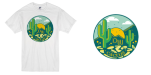 T-shirt Design by icalaci for this project | Design: #22307467