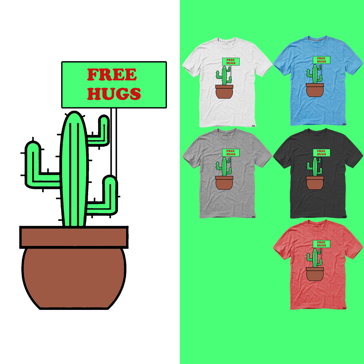 T-shirt Design by Heydale for this project | Design #22319727