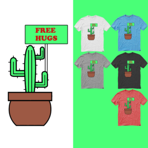 T-shirt Design by Heydale for this project | Design: #22319727