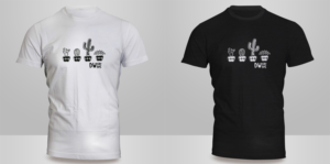 T-shirt Design by Kero for this project | Design #22306194