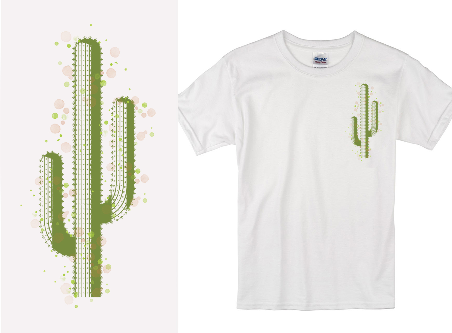 T-shirt Design by Ann_RS - Anelia for this project | Design #22309542