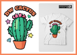 T-shirt Design by Gohsantosa for this project | Design #22341161