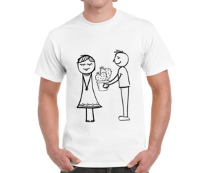 T-shirt Design by putto