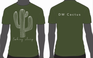 T-shirt Design by kuni fisk for this project | Design: #22336273